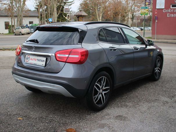 Mercedes-Benz GLA 200 d 100 kW image number 13