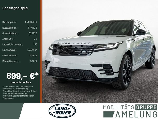 Land Rover Range Rover Velar D200 S 150 kW image number 1