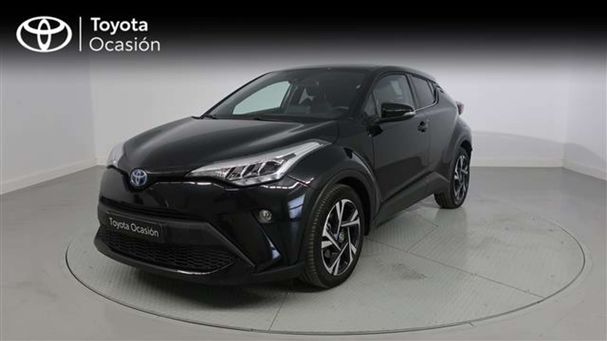 Toyota C-HR 135 kW image number 1