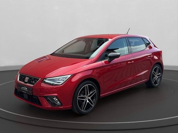 Seat Ibiza 1.0 TSI FR 85 kW image number 1