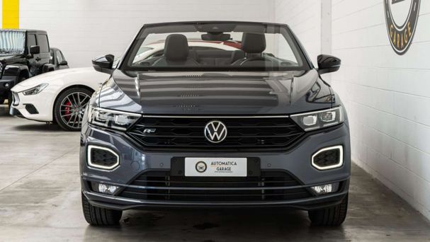 Volkswagen T-Roc Cabriolet 1.5 TSI DSG 110 kW image number 8