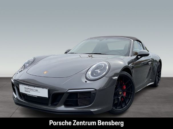 Porsche 991 Targa 4 GTS 331 kW image number 1