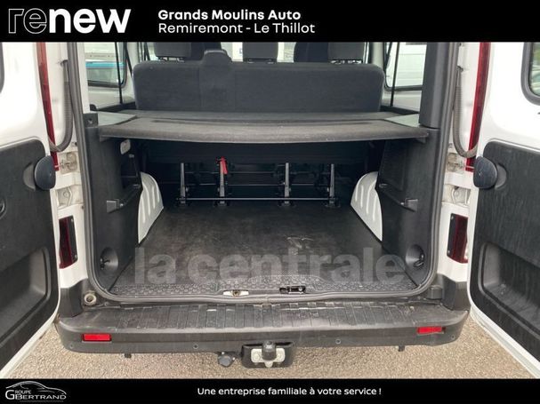 Renault Trafic dCi 145 107 kW image number 9