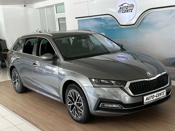 Skoda Octavia 110 kW image number 2