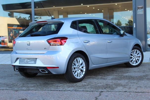 Seat Ibiza 1.0 TSI S&S FR 81 kW image number 6