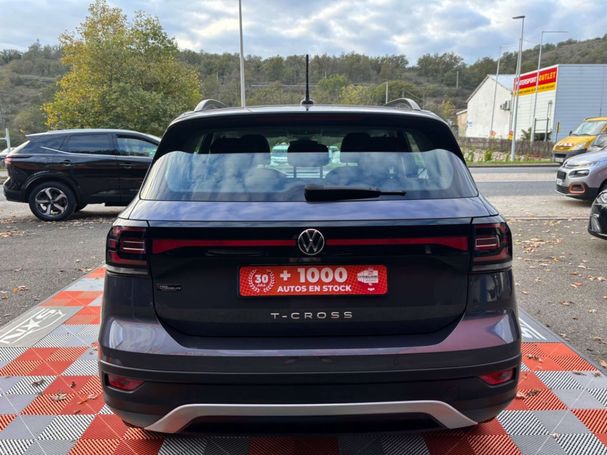 Volkswagen T-Cross 1.0 TSI DSG 81 kW image number 6