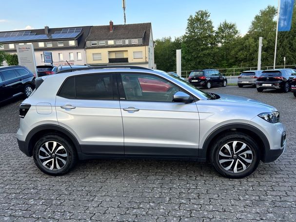 Volkswagen T-Cross 1.0 TSI DSG 81 kW image number 4