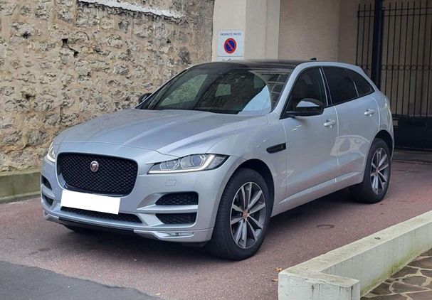 Jaguar F-Pace AWD R-Sport 221 kW image number 1