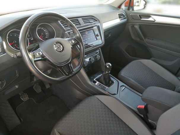 Volkswagen Tiguan 4Motion 92 kW image number 8