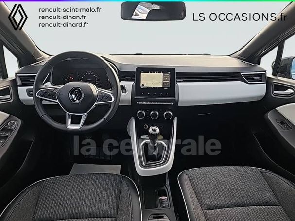 Renault Clio TCe 90 Techno 66 kW image number 8