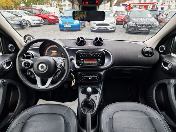 Smart ForFour 66 kW image number 10