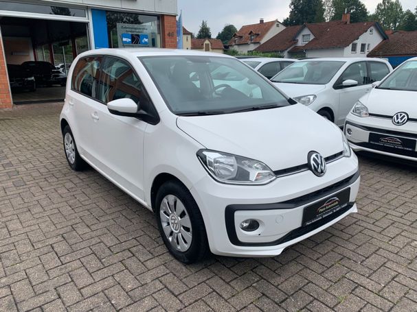 Volkswagen up! 44 kW image number 2