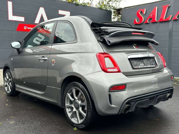 Abarth 595C 1.4 T 107 kW image number 9