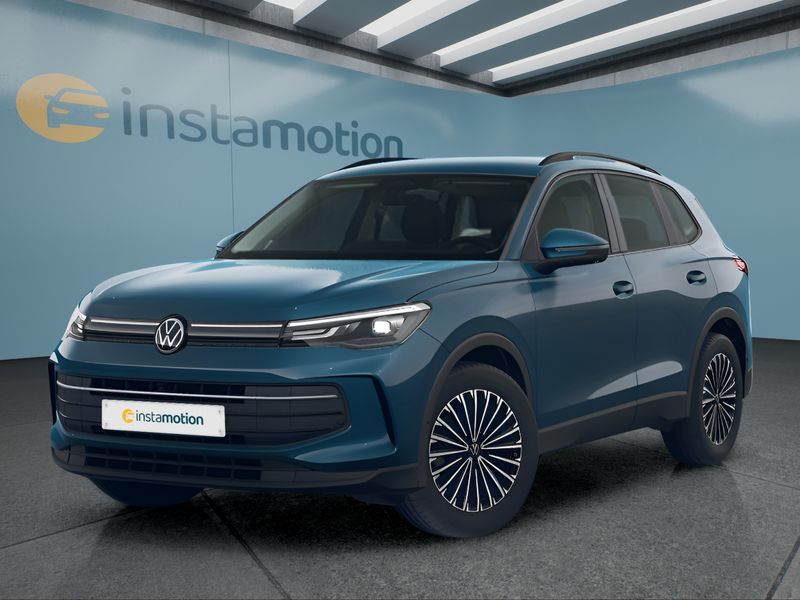 Volkswagen Tiguan 96 kW