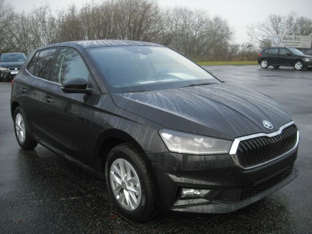 Skoda Fabia 70 kW image number 2