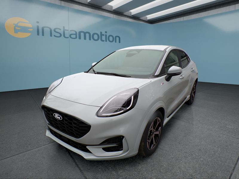 Ford Puma ST-Line