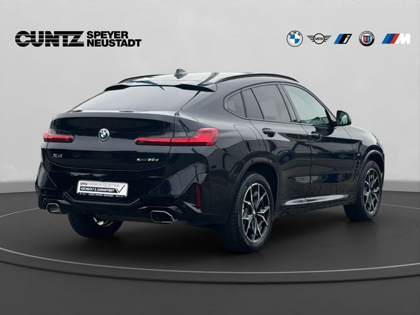 BMW X4 xDrive30d M Sportpaket 210 kW image number 7