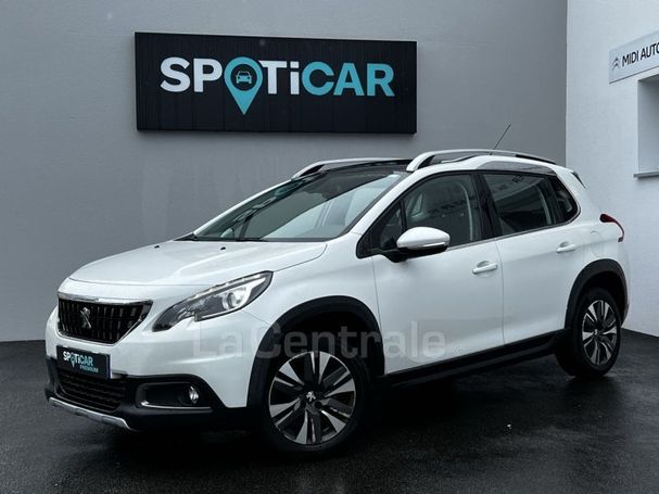 Peugeot 2008 PureTech 110 EAT6 Allure 81 kW image number 1