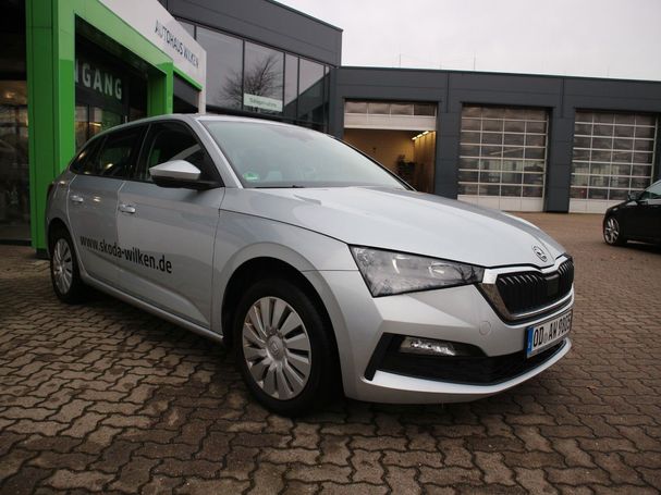 Skoda Scala 1.0 TSI 70 kW image number 2