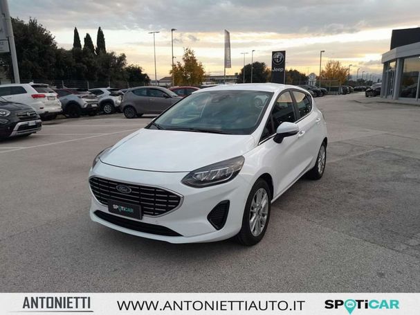 Ford Fiesta 1.1 Titanium 55 kW image number 1