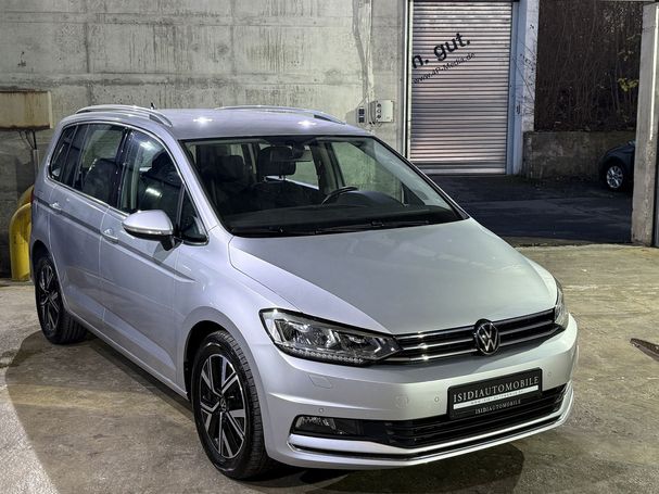 Volkswagen Touran DSG Highline 110 kW image number 28