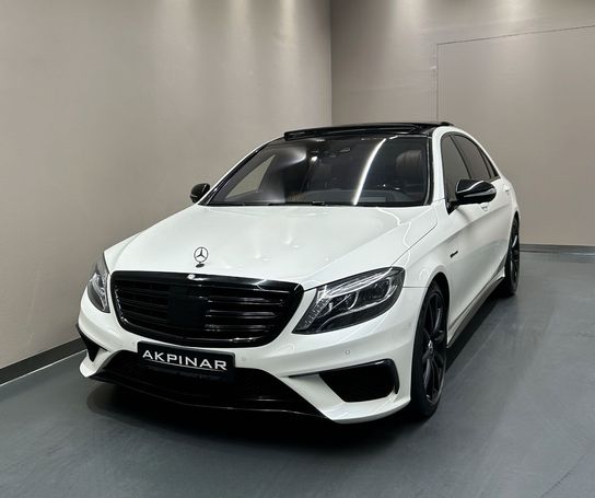 Mercedes-Benz S 63 AMG L 4Matic+ 430 kW image number 2