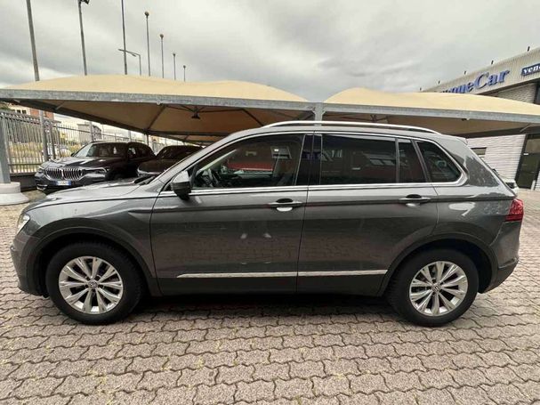 Volkswagen Tiguan DSG 110 kW image number 8