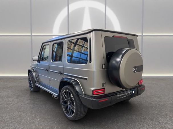 Mercedes-Benz G 63 AMG G 430 kW image number 4