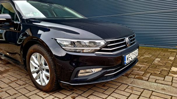 Volkswagen Passat 110 kW image number 6