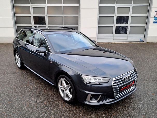 Audi A4 45 TFSI quattro S tronic S-line Avant 180 kW image number 2