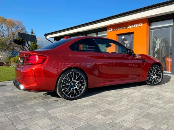 BMW M2 Competition 302 kW image number 8