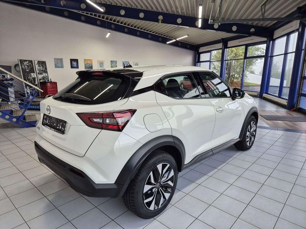 Nissan Juke 1.0 DIG-T Acenta DCT 84 kW image number 9