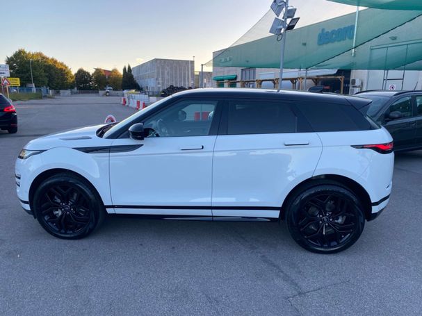 Land Rover Range Rover Evoque AWD 132 kW image number 5