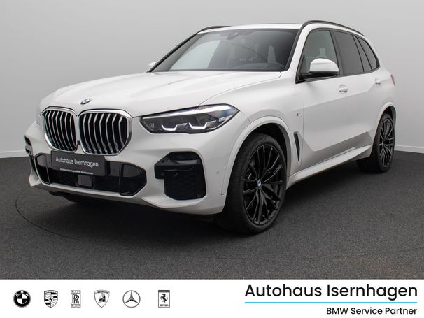 BMW X5 xDrive 250 kW image number 1