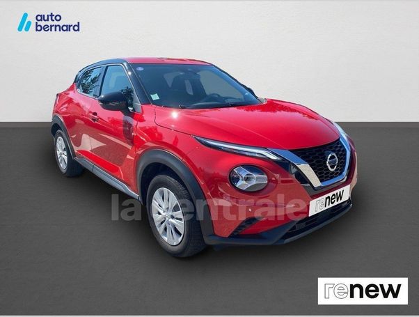 Nissan Juke DIG-T 117 Visia 86 kW image number 2