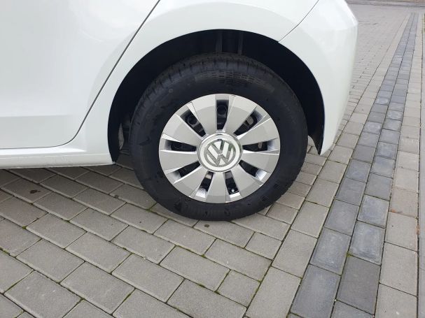 Volkswagen up! 1.0 48 kW image number 13