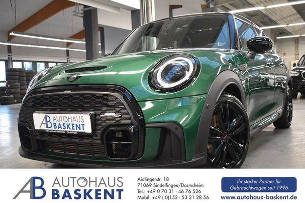 Mini Cooper S Mini Trim 131 kW image number 1