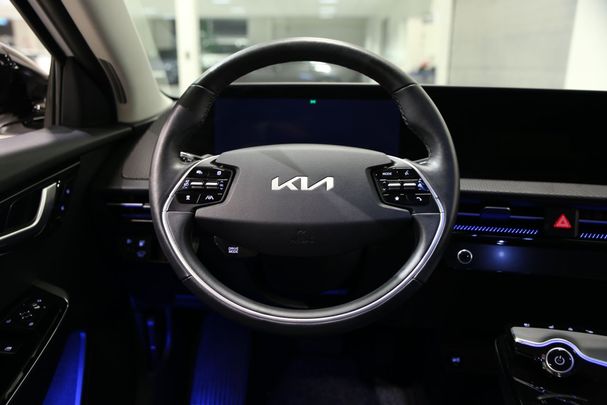 Kia EV6 77 kWh 168 kW image number 11