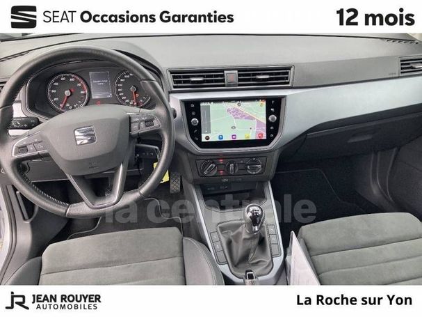 Seat Arona 1.0 TSI 70 kW image number 20