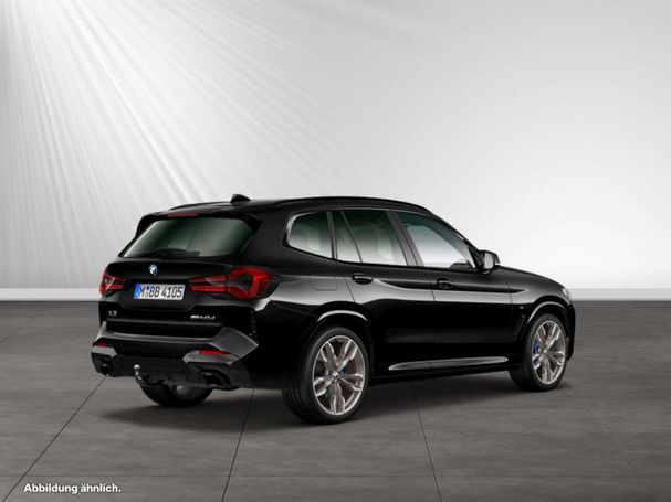 BMW X3 M xDrive 250 kW image number 2