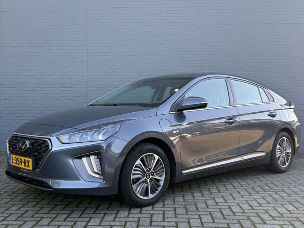 Hyundai Ioniq 1.6 GDI DCT 104 kW image number 1