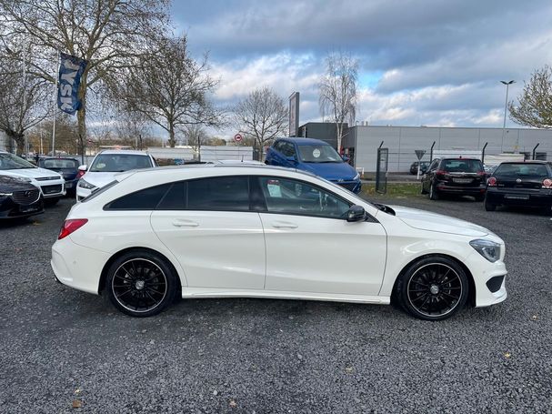 Mercedes-Benz CLA 180 Shooting Brake 90 kW image number 3