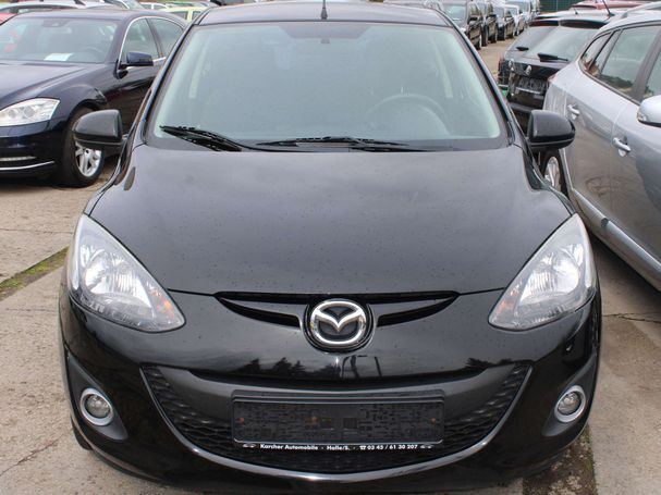 Mazda 2 1.3 55 kW image number 3