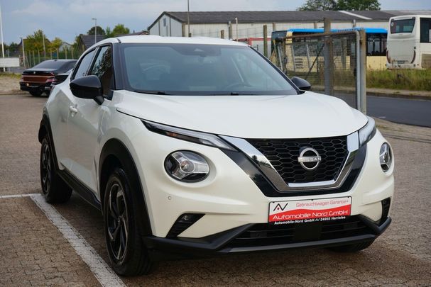 Nissan Juke N-CONNECTA 84 kW image number 2