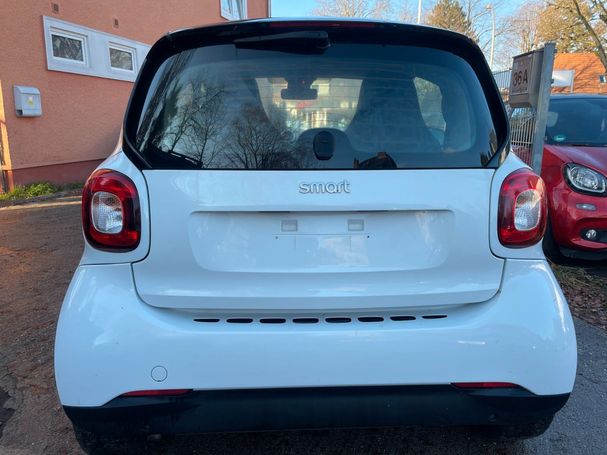 Smart ForTwo Coupe 52 kW image number 7