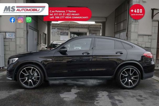 Mercedes-Benz GLC 43 AMG 270 kW image number 2