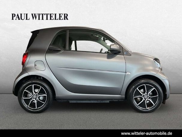 Smart ForTwo EQ 60 kW image number 5