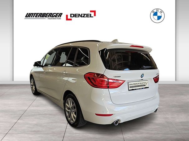 BMW 218d Gran Tourer xDrive Advantage 110 kW image number 4