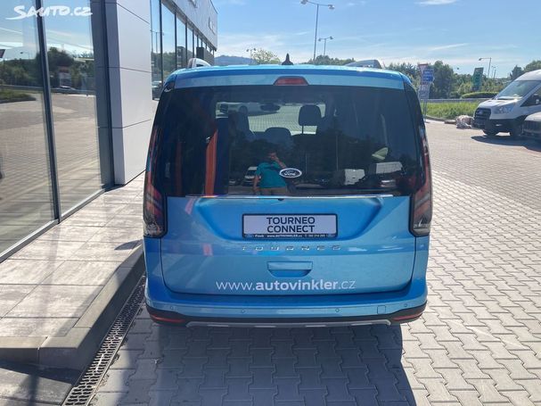 Ford Tourneo Connect 2.0 EcoBlue Active 90 kW image number 6