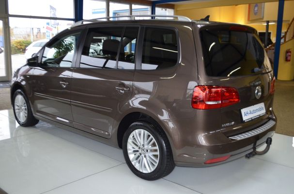 Volkswagen Touran DSG 77 kW image number 5